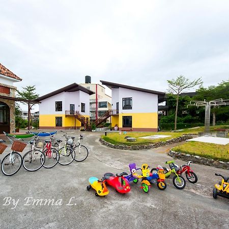 Quan World My Home B&B Dongshan  Εξωτερικό φωτογραφία