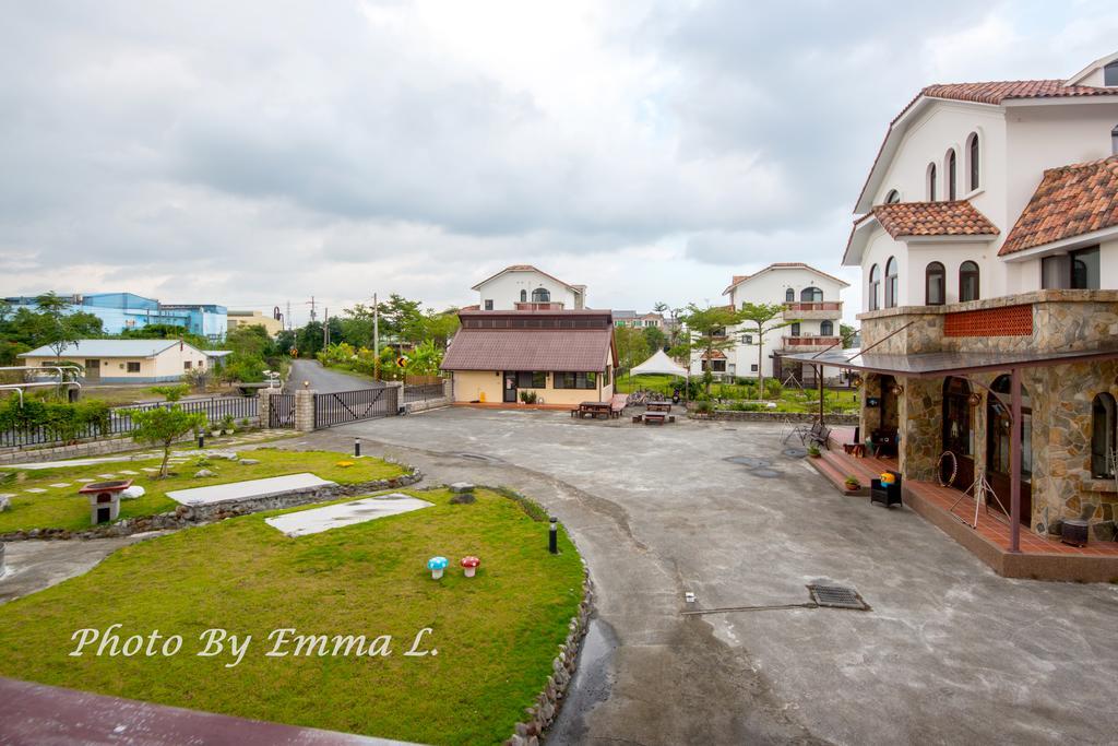 Quan World My Home B&B Dongshan  Εξωτερικό φωτογραφία
