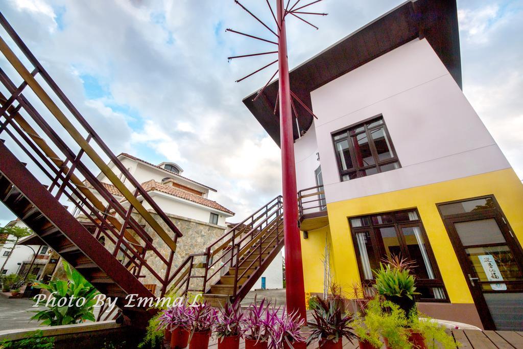 Quan World My Home B&B Dongshan  Εξωτερικό φωτογραφία