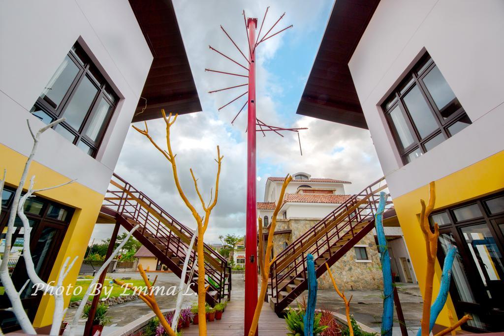 Quan World My Home B&B Dongshan  Εξωτερικό φωτογραφία