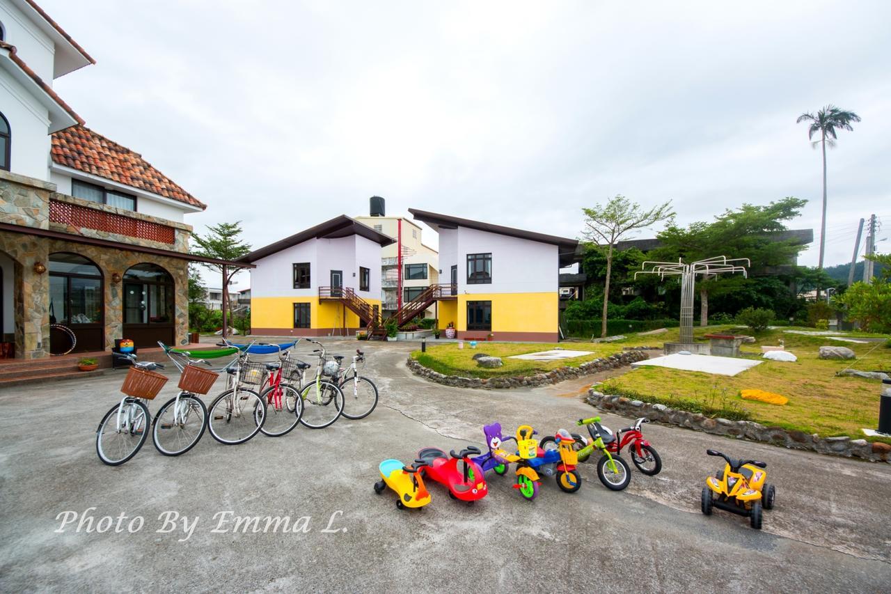 Quan World My Home B&B Dongshan  Εξωτερικό φωτογραφία