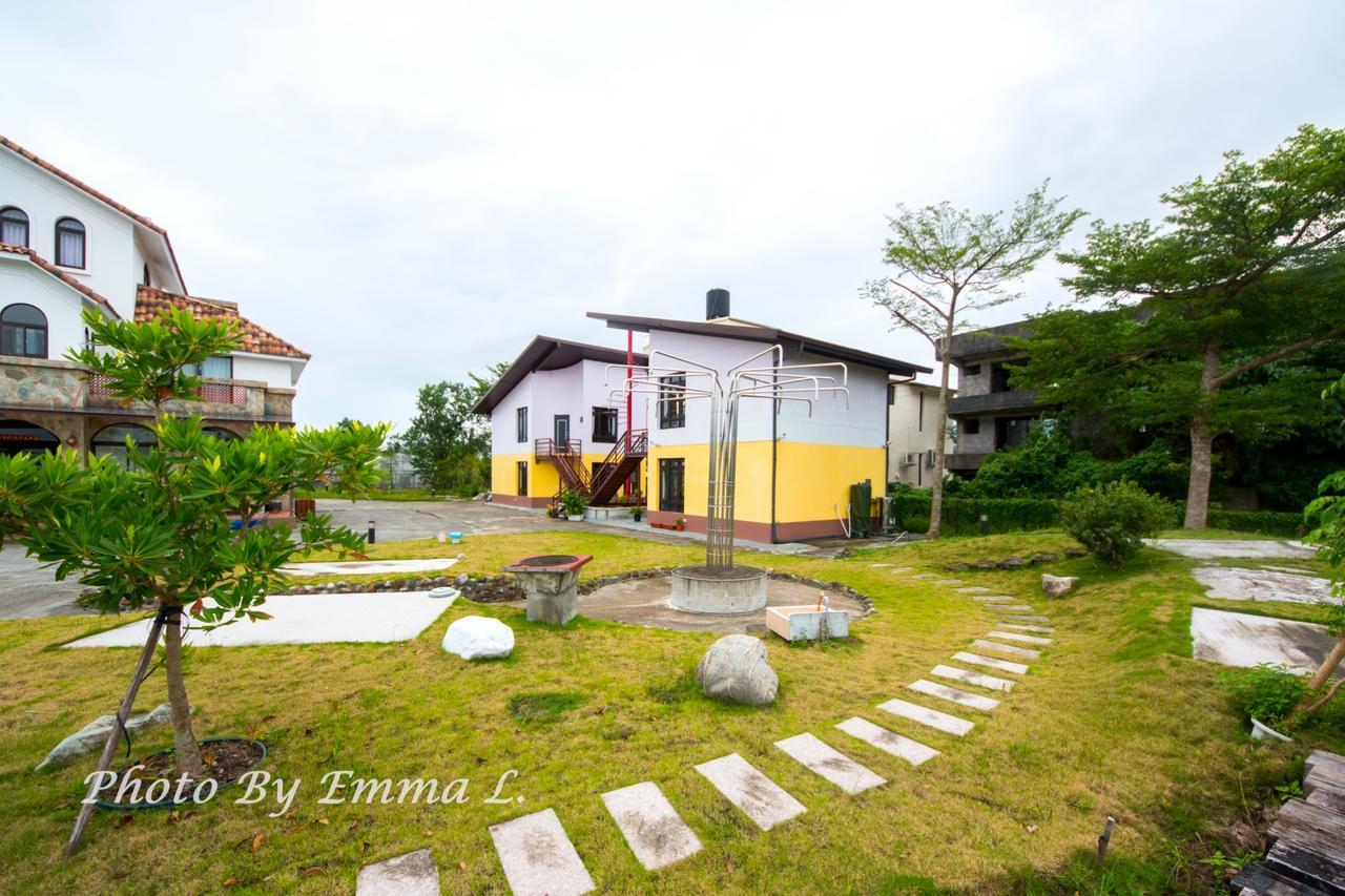 Quan World My Home B&B Dongshan  Εξωτερικό φωτογραφία
