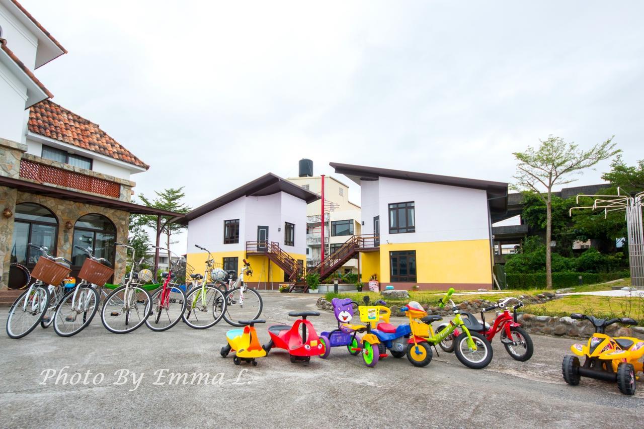 Quan World My Home B&B Dongshan  Εξωτερικό φωτογραφία