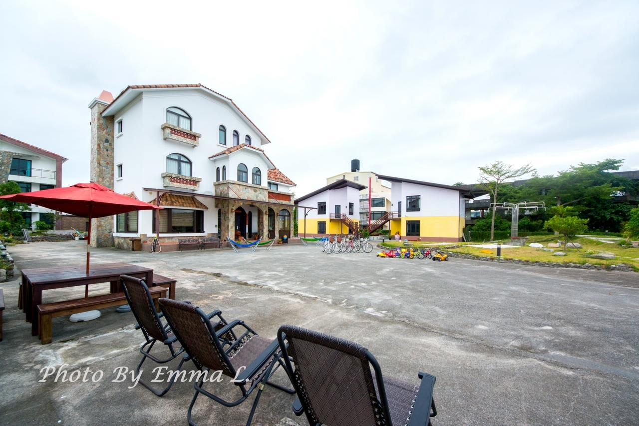 Quan World My Home B&B Dongshan  Εξωτερικό φωτογραφία