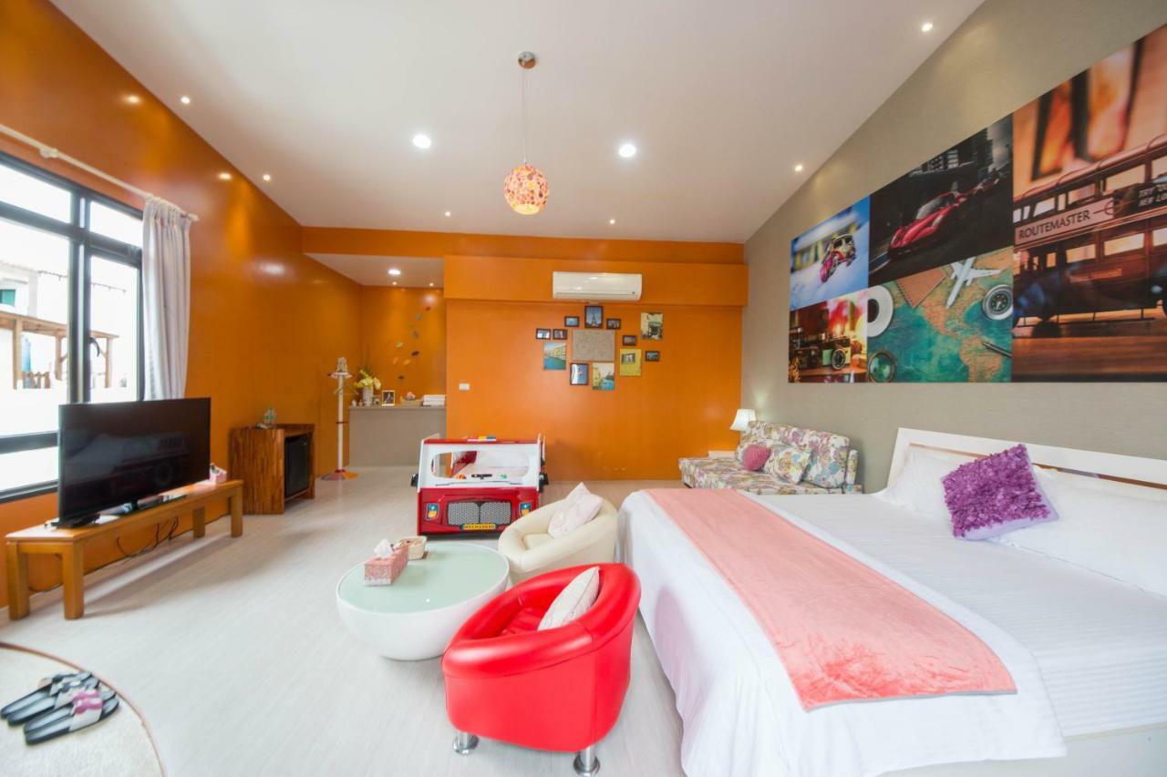 Quan World My Home B&B Dongshan  Εξωτερικό φωτογραφία