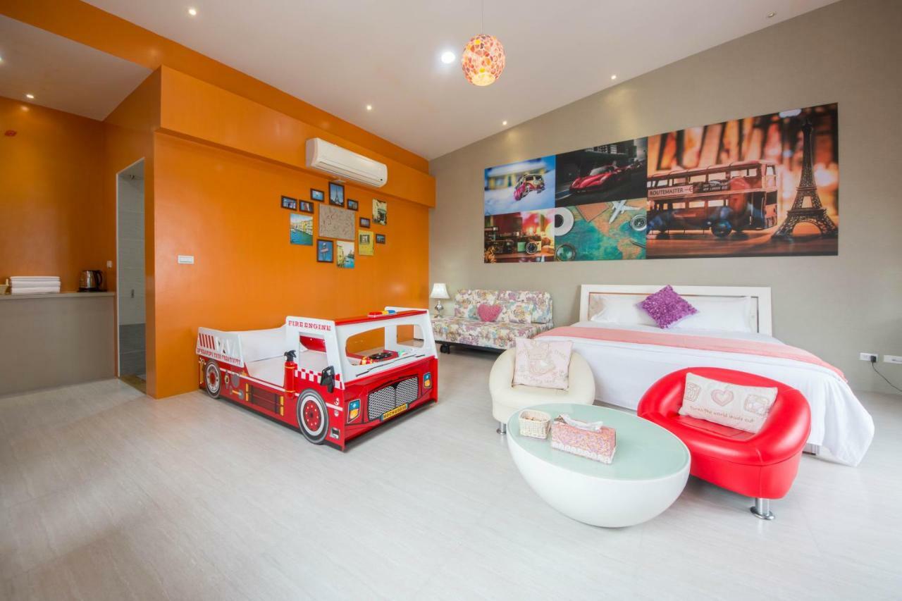 Quan World My Home B&B Dongshan  Εξωτερικό φωτογραφία