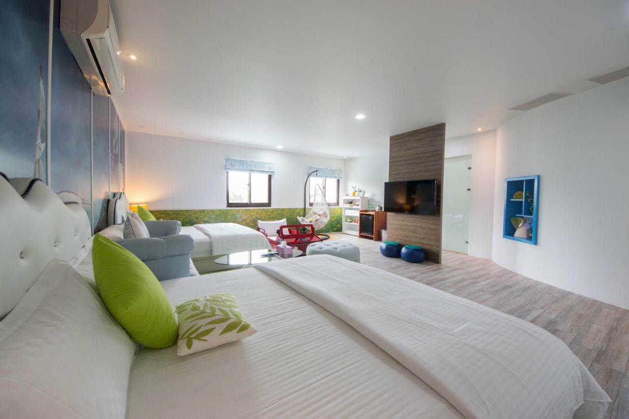 Quan World My Home B&B Dongshan  Εξωτερικό φωτογραφία