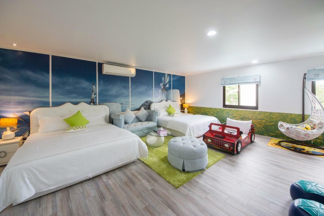 Quan World My Home B&B Dongshan  Εξωτερικό φωτογραφία
