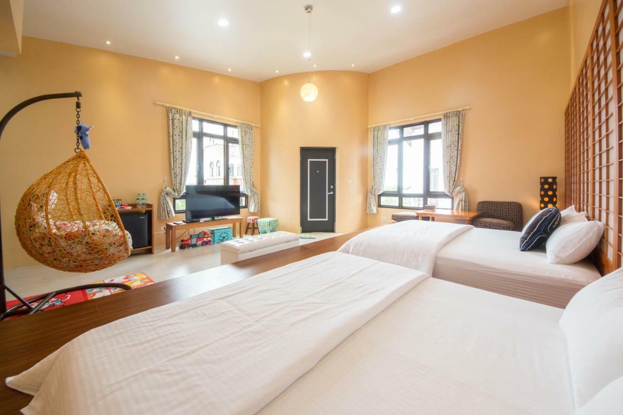 Quan World My Home B&B Dongshan  Εξωτερικό φωτογραφία