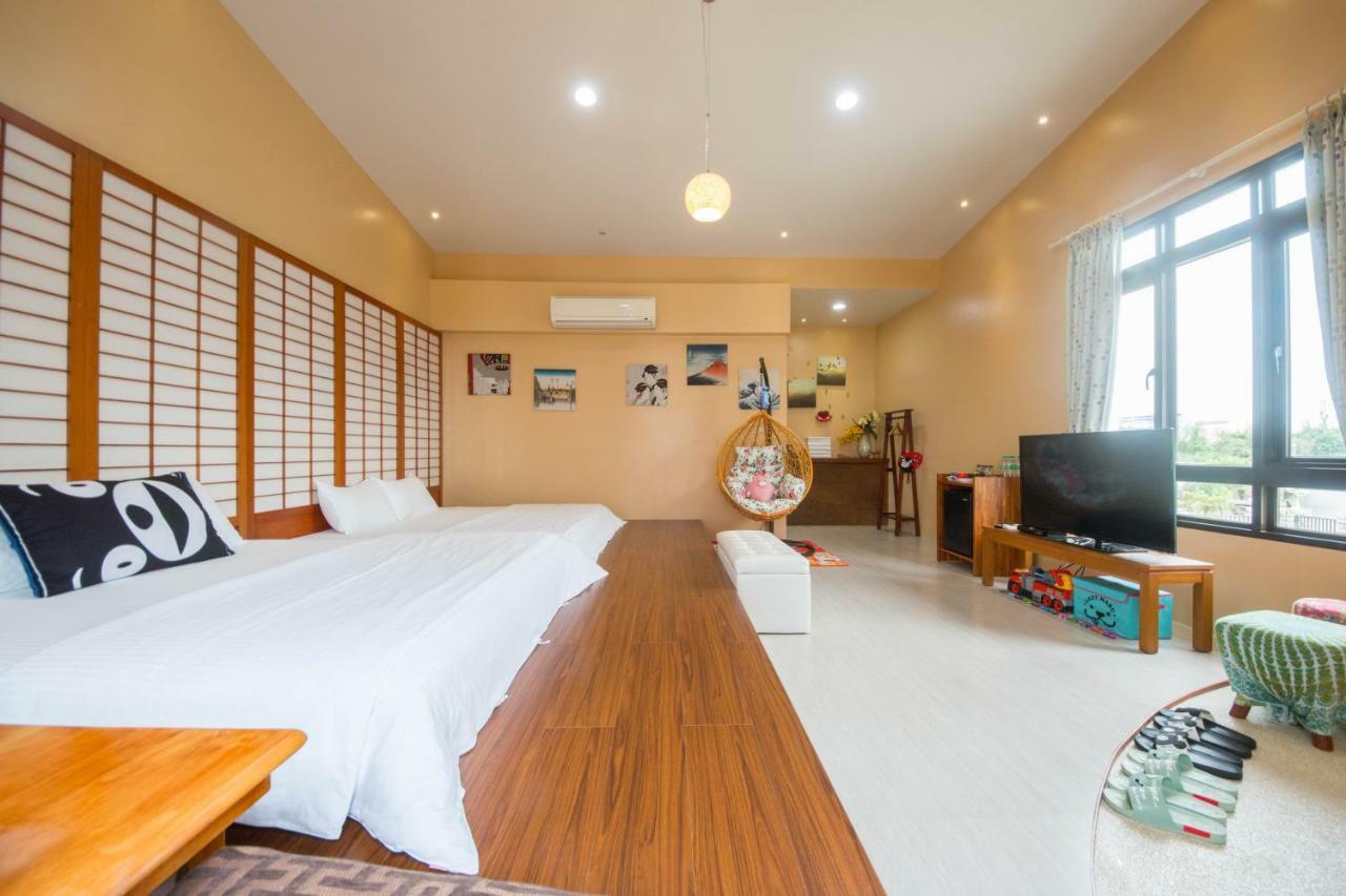 Quan World My Home B&B Dongshan  Εξωτερικό φωτογραφία