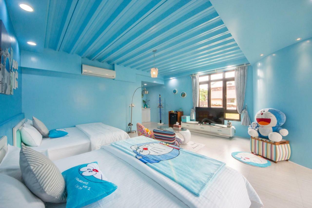 Quan World My Home B&B Dongshan  Εξωτερικό φωτογραφία