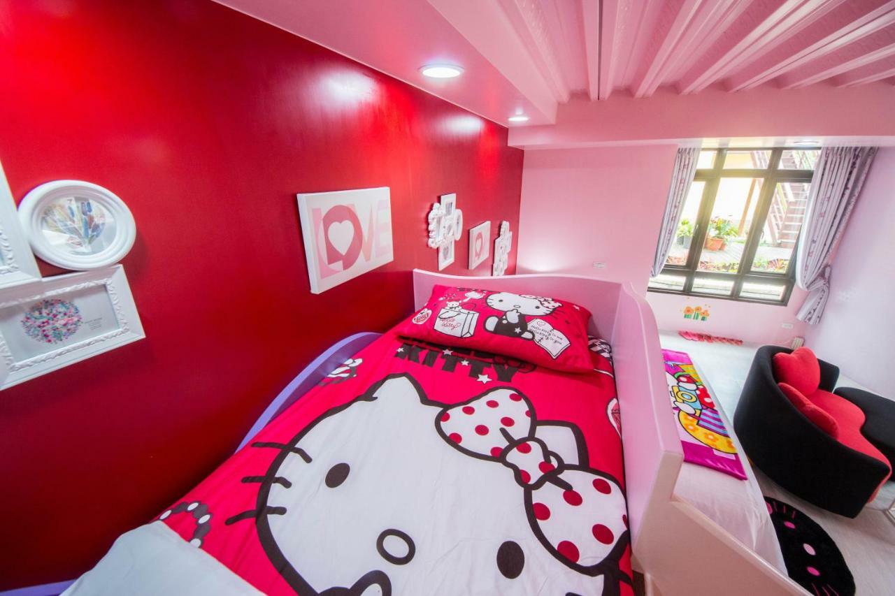 Quan World My Home B&B Dongshan  Εξωτερικό φωτογραφία
