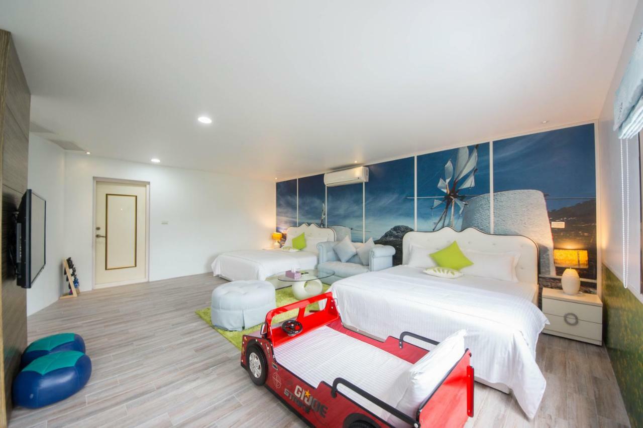 Quan World My Home B&B Dongshan  Εξωτερικό φωτογραφία