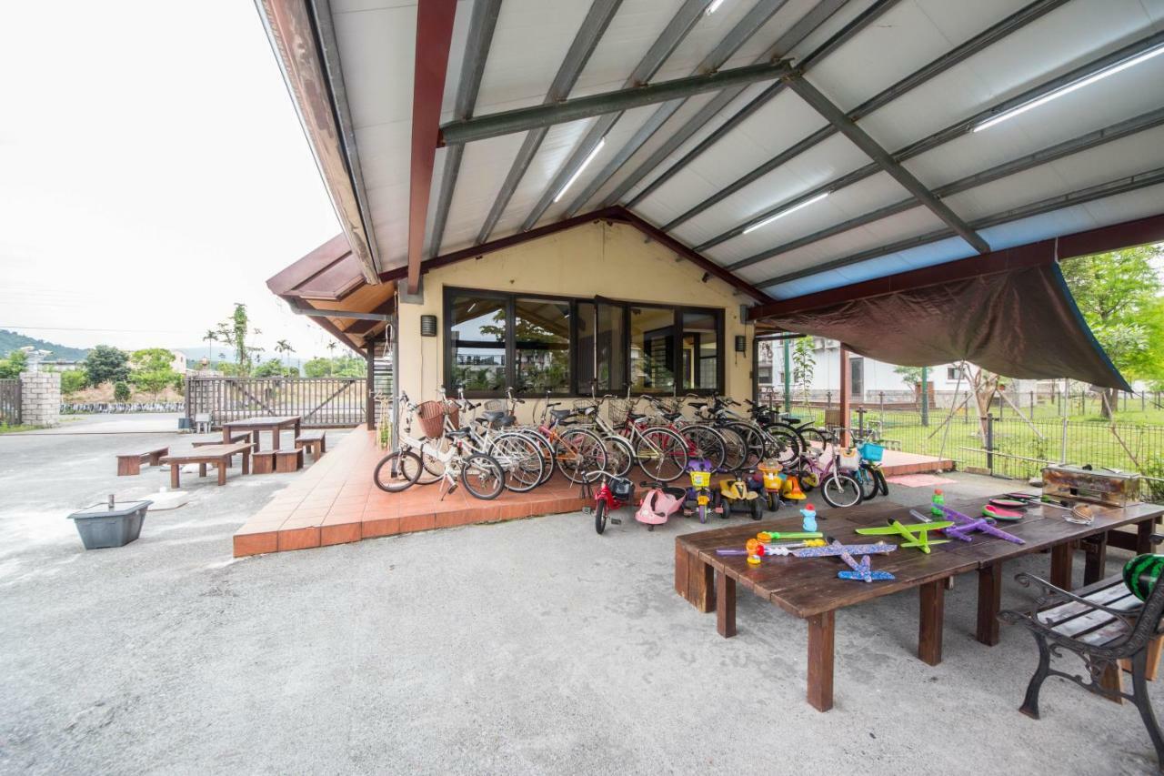 Quan World My Home B&B Dongshan  Εξωτερικό φωτογραφία