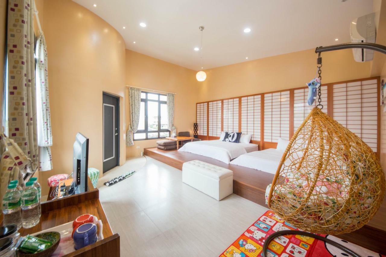 Quan World My Home B&B Dongshan  Εξωτερικό φωτογραφία