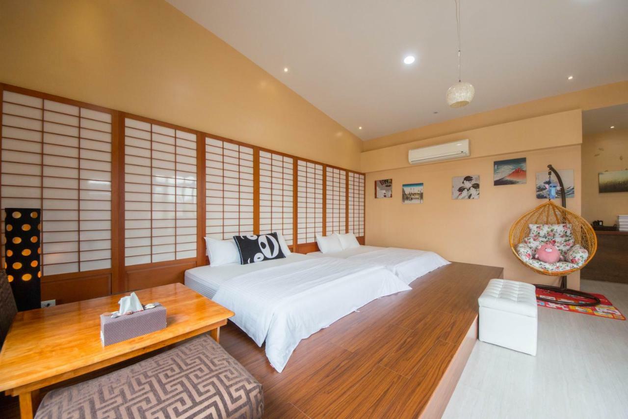 Quan World My Home B&B Dongshan  Εξωτερικό φωτογραφία