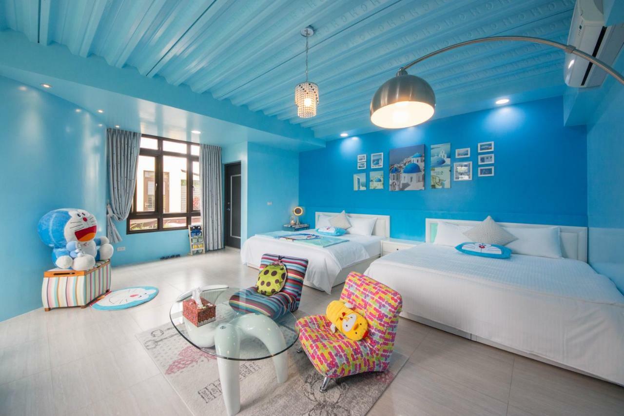 Quan World My Home B&B Dongshan  Εξωτερικό φωτογραφία