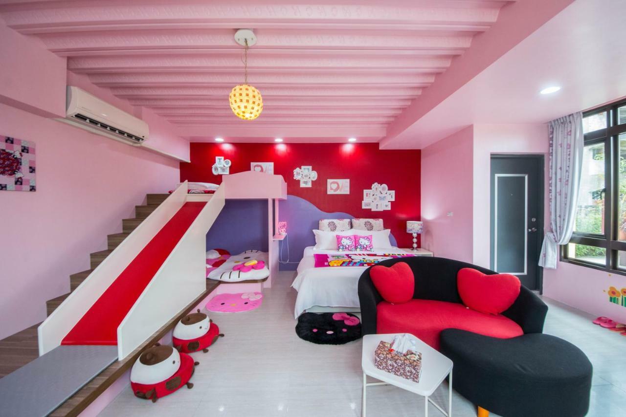 Quan World My Home B&B Dongshan  Εξωτερικό φωτογραφία