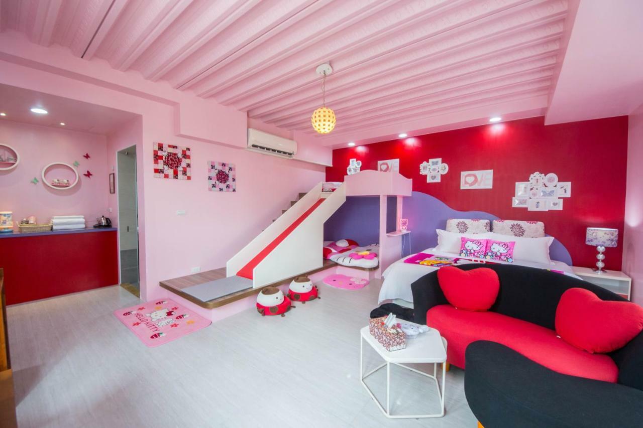 Quan World My Home B&B Dongshan  Εξωτερικό φωτογραφία