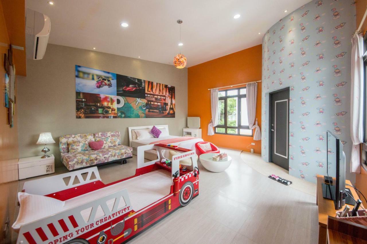 Quan World My Home B&B Dongshan  Εξωτερικό φωτογραφία