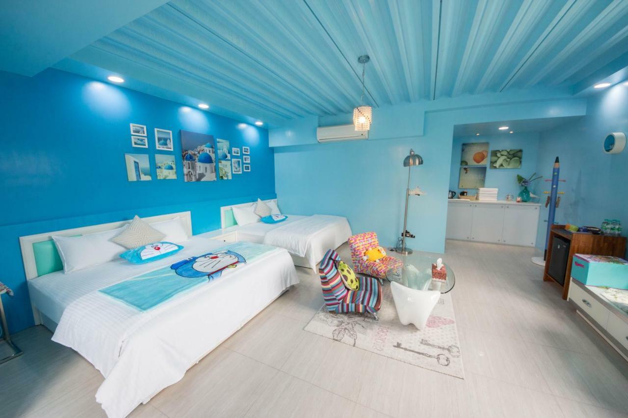 Quan World My Home B&B Dongshan  Εξωτερικό φωτογραφία